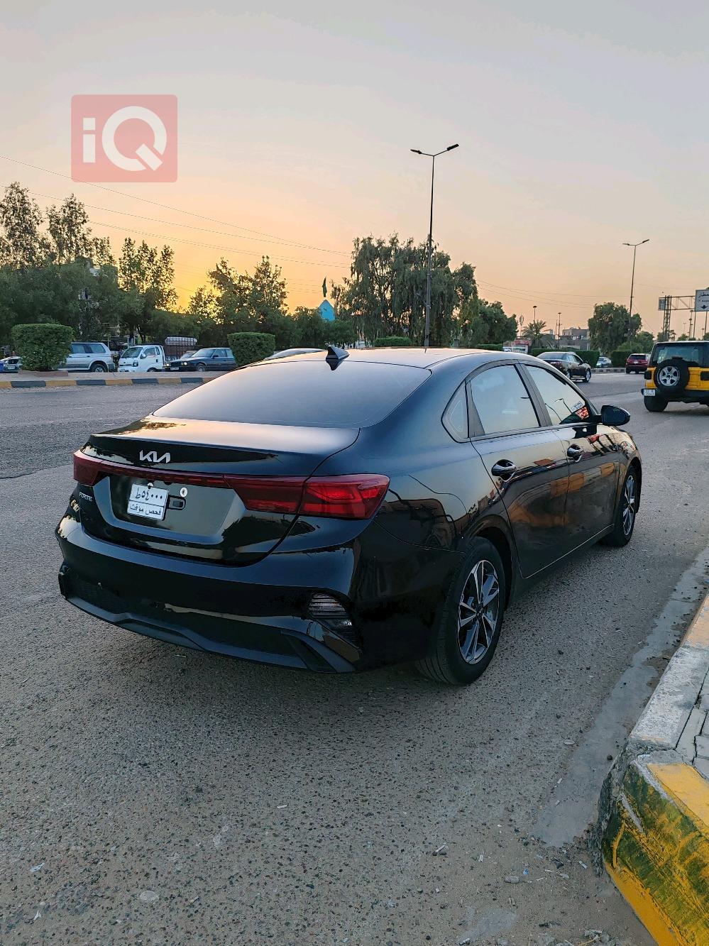 کیا فۆرتێ